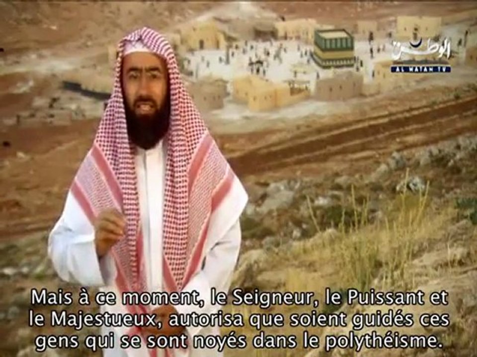 La Biographie du Prophéte Episode 5 [Le début de la révelation]
