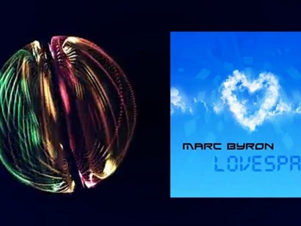 Marc Byron - Lovespace