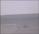 فري برس   حماة   انتشار القناصه في حماة فوق مباني الدولة 29 12 2011