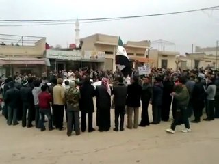 فري برس   حماة أحرار خطاب الخميس 29 12 2011