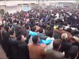 فري برس   حماة احرار طيبة الامام الخميس 29 12 2011