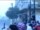 فري برس   حمص المحتلة حرائر الوعر 29 12 2011 ج1