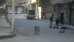 فري برس   ريف دمشق دوما    الشهداء على أرض و لم نستطيع الوصول اليه  29 12 2011