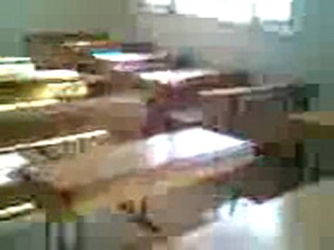 فري برس حلب عندان اضراب الكرامة في مدارس عندان 29 12 2011