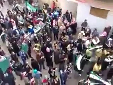 فري برس حماه الحميدية جمعة ان تنصروا الله ينصركم 6 1 2012 ج2