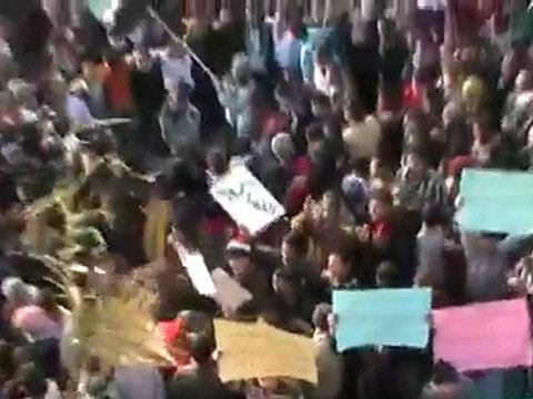 فري برس قلعة المضيق بسهل الغاب بجمعة الزحف إلى الساحات