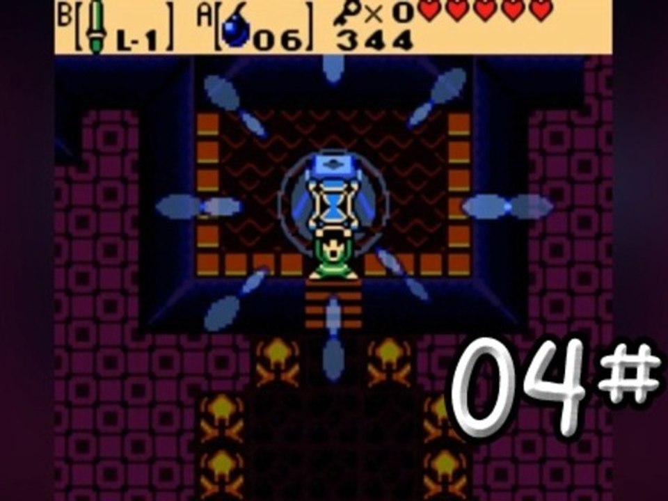 [WT] Zelda OOS #04 - Donjon 2 Ruines Serpent