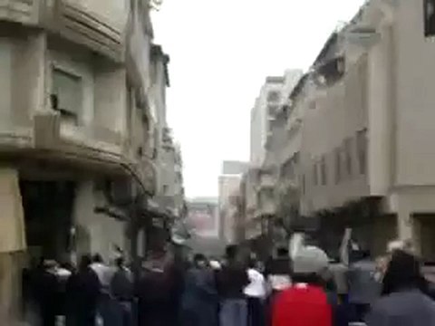 فري برس حمص الدبلان جمعة الزحف إلى ساحات الحرية 30 12 2011