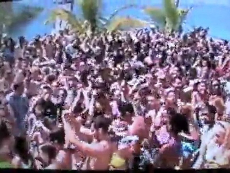 SPRING BREAK BASHMENT.NEGRIL JAMAICA  (pt4) TURTLEMANTV