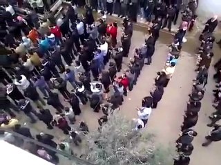 فري برس   خطاب   جمعة الزحف الى ساحات الحرية 30 12 2011 ج3