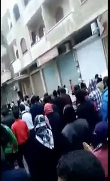 فري برس حماة مظاهرات البياض في جمعة الزحف 30 12 2011