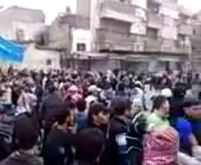 فري برس   حماة   ع العــاصي راجعين حموية بالملايين 30 12 2011