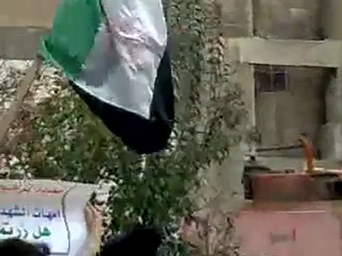 فري برس حمص كرم الشامي مظاهرات جمعة الزحف لساحات الحرية 30 12 2011 ج3