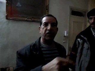 فري برس   ادلب والد الشهيد مصطفى منير علاء الدين 30 12 2011