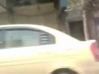 فري برس   حماة   شارع العلمين إضراب الكرامة 31 12 2011