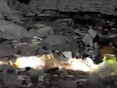 فري برس حمص باباعمرو أعضاء الوفد يزورون المؤسسة الإستهلاكية