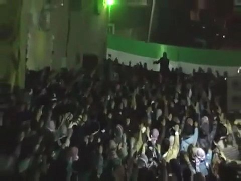 فري برس حمص تدمر قسم الثورة 31 12 2011