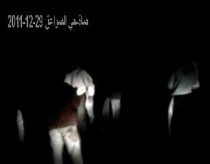 فري برس   حماة حي الصواعق 29 12 2011 ج2