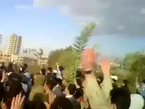 فري برس دمشق كفرسوسة تشييع المجند الشهيد محمد تقي 31 12 2011 ج3