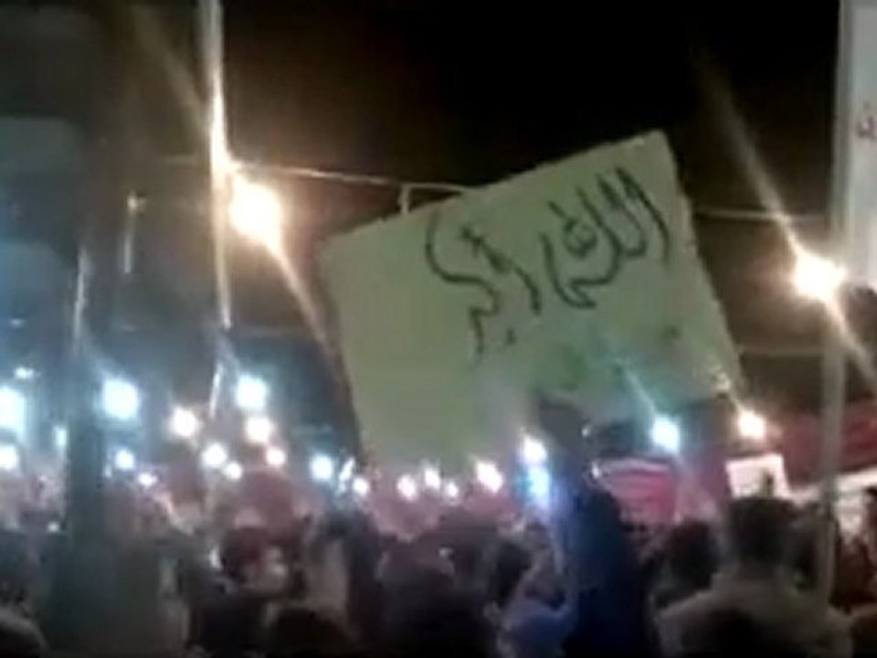 فري برس   يالله مالنا غيرك يالله عربين مسائية رائعة 31 12 2011