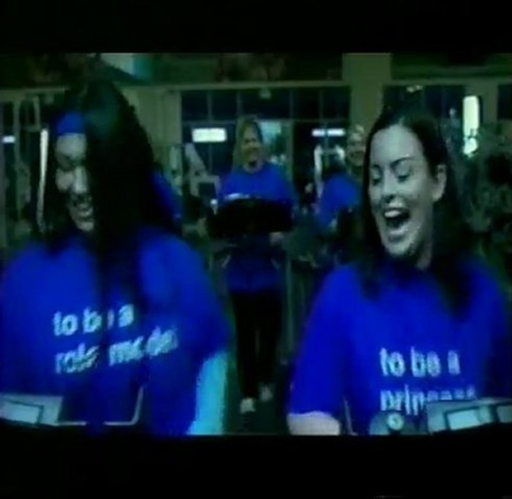 24 HR Fitness Commercial w Pete Thomas