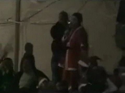 فري برس حمص وادي العرب الفنانة فدوى ليلة عيد ليلة 31 12 2011