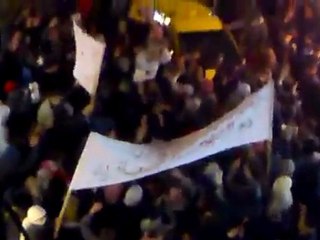 فري برس   قدسيا الشعب يريد إعدامك بشار 31 12 2011