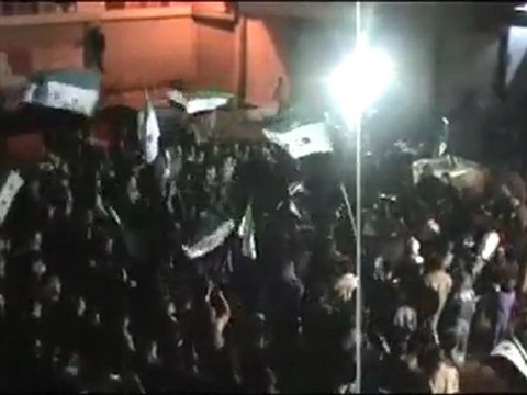 فري برس غوطة دمشق سقبا مسائية الأحد 1 1 2012 ج2