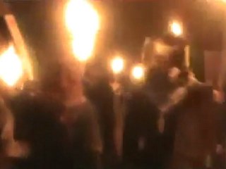 فري برس   حلب    مظاهرة أشاوس المرجة 1 1 2012م جـ2