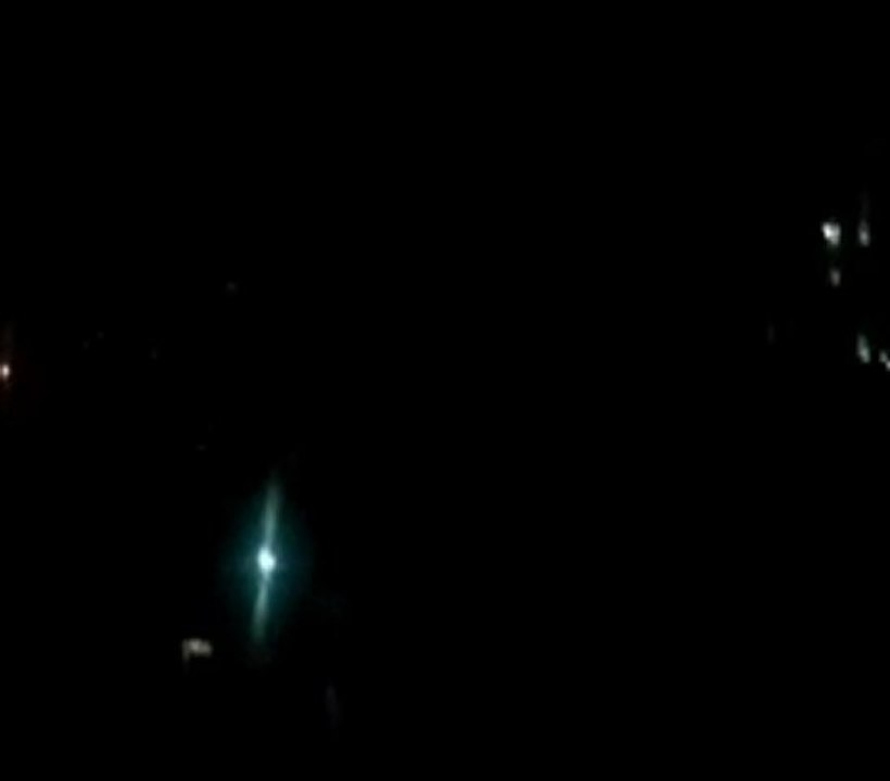 فري برس   حماة اصوات اطلاق نار من قبل عصابات الامن 31 12 2011