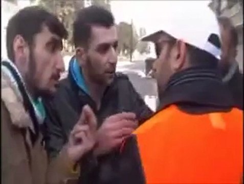 فري برس حمص القديمة عمر التلاوي يعاتب اللجنة على تقصيرها