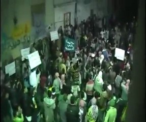 فري برس   حماه الحميدية مسائية  هئية التنسيق الوطني لاتمثلنا 2 1 2012