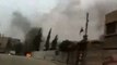 فري برس   ريف دمشق داريا هجوم الأمن والشبيحة على المظاهرة 1 1 2012