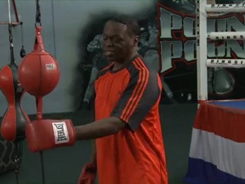 jeff mayweather boxing tips and techniques vol.2