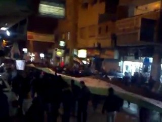 فري برس   مسائية أحرار زملكا 2 1 2012