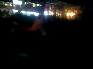 فري برس   مسائية حي العسالي بدمشق تطالب بعثة الجامعة 2 1 2012