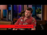 The Tonight Show with Jay Leno Season 19 Episode 237 (Sam Worthington, Sherri Shepherd, Adam Lambert) 2012