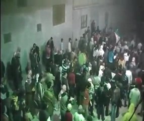 فري برس   حماه  الحميدية  مسائية  االمبادرة العربية +البروتوكول 3 1 2012