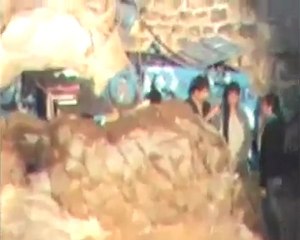 فري برس  حمص حي الخالدية جزء من حاجز دوار القاهرة واستمرار وجود الشبيحة وعناصر الأمن الى الى اليوم 3 1 2012