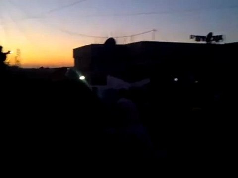 فري برس الحسكة الموحدة حي المفتي أربعاء الشهداء04 01 2012