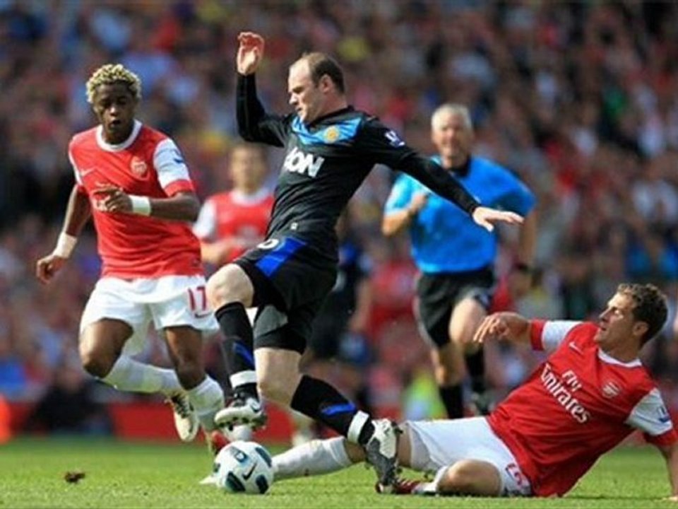 Watch Arsenal vs Manchester United Live Stream Online 22/01/2012