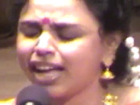 GREAT PERFORMANCES FROM THE MUSIC DIARY OF DR. NAG RAO: SUDHA RAGHUNATHAN: RAGA SUDHA RASA.
