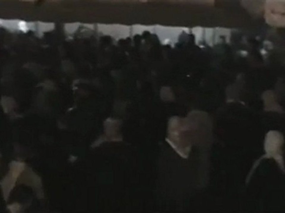 فري برس   مسائية مدينة ادلب 4 1 2012