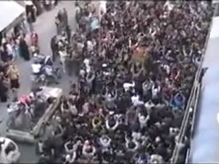 فري برس   اللهم تقبل جميع شهداء سوريا و مدينة ضمير 4 1 2012