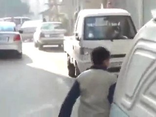 فري برس   حرستا   المراقبين العرب في حرستا 4   1   2012