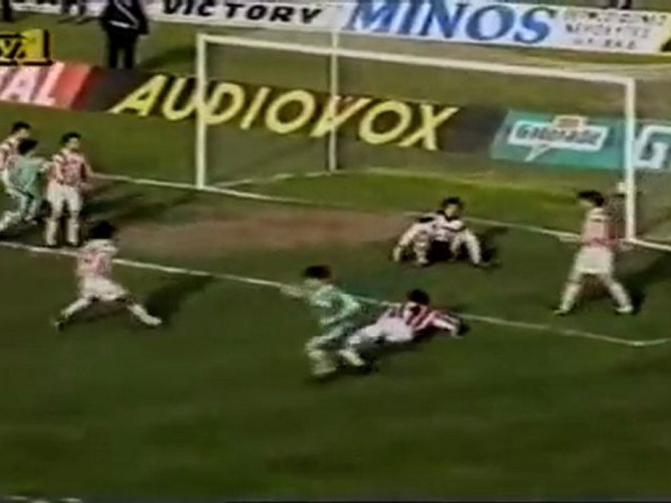 1993-1994, SKODA- OSFP 4-6