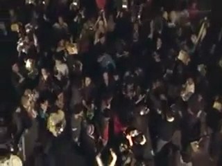 فري برس   حمص باباعمرو حملة القرقعة والضجيج 6 1 2012