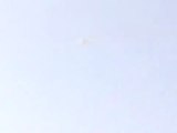 فري برس   ريف دمشق داريا تحليق الطيران على ارتفاع منخفض 4 1 2012 ج1