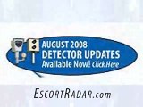 Escort Passport 9500ix Radar Laser Detector
