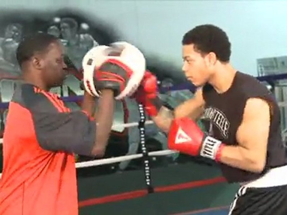 jeff mayweather boxing tips and techniques vol.3